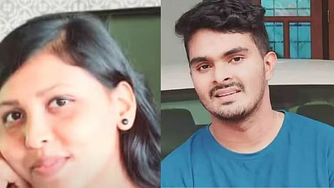Thiruvananthapuram murder case 