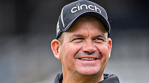 Matthew Mott  Delhi Capitals Assistant Coach  for IPL 2025