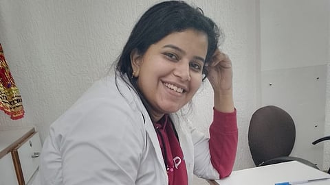 Elizabeth Udayan 