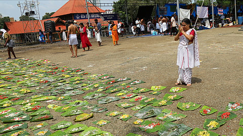 ALUVA SHIVARATRI