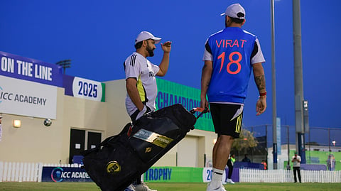 India and New Zealand will face 