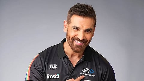 John Abraham
