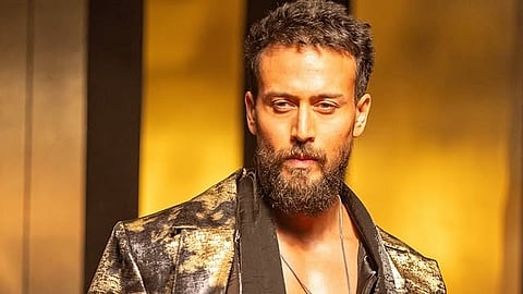 Tiger Shroff