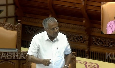 Pinarayi Vijayan