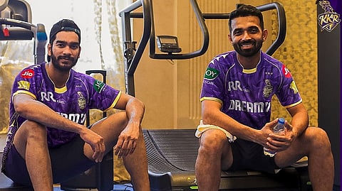 Ajinkya Rahane to lead KKR 