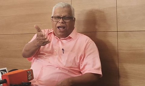mv jayarajan