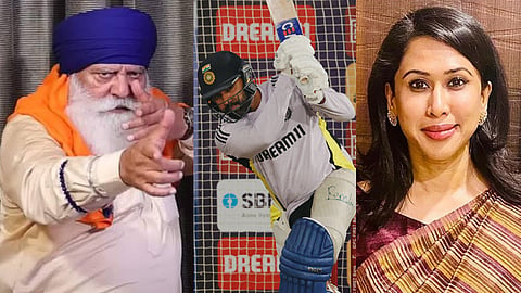 Yograj Singh Asks Congress Leader To 'Leave Country' 