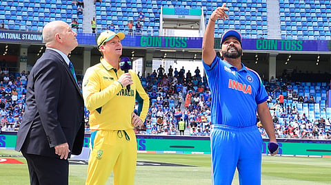 Champions Trophy, Australia vs India