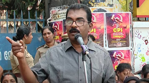 k n gopinath