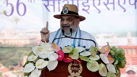 Amit shah
