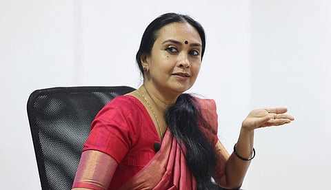 Rajashree Warrier