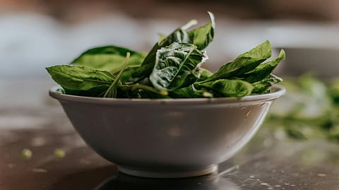 spinach