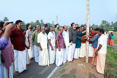 Arattupuzha Pooram on April 9th