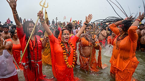 maha bumbh mela