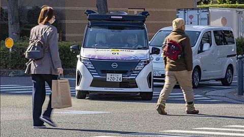 Nissan