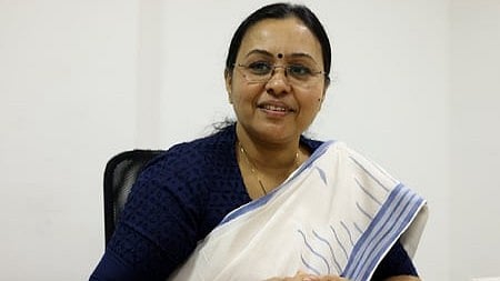 Health Minister Veena George admitted to hospital after feeling unwell