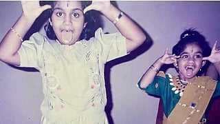 Keerthy Suresh