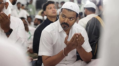 vijay ifthar