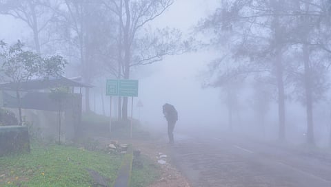 ponmudi