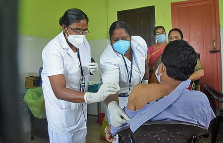  No linkage between COVID-19 vaccines and sudden deaths among adults ICMR and AIIMS Studies
