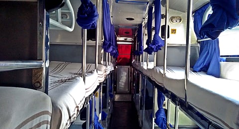 train travel