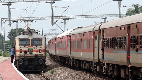 train travel