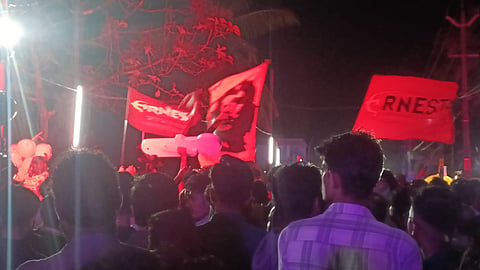 How Kannur's temple fests have became political battle fronts
