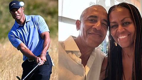 Tiger Woods