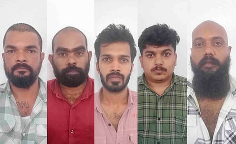 'പകല്‍ സ്‌കെച്ച്, രാത്രി മോഷണം, തമിഴ്‌നാട്ടിലെത്തിച്ച് പൊളിച്ചുവില്‍ക്കും'; അന്തര്‍സംസ്ഥാന വാഹന മോഷണ സംഘത്തെ വലയിലാക്കി തൃശൂര്‍ പൊലീസ്
