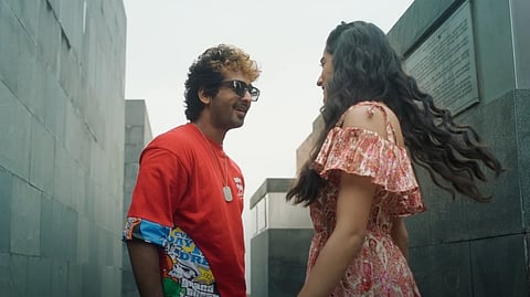 haal movie song