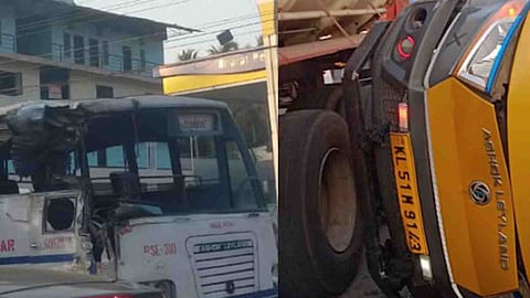 malappuram accident