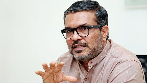 M B Rajesh 