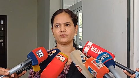 sheela sunny