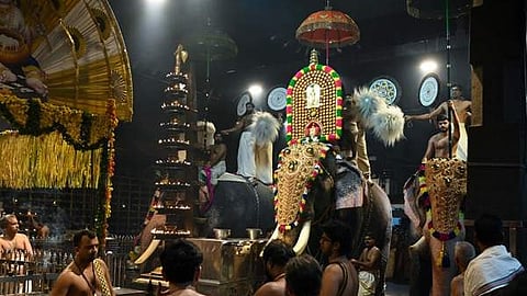 elephant parade