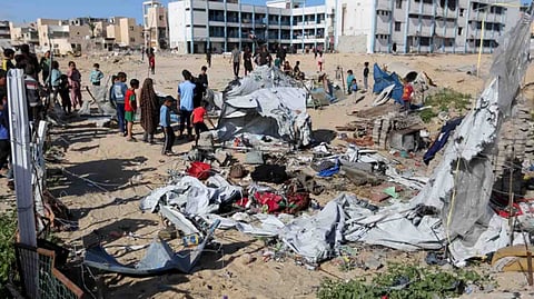 Gaza