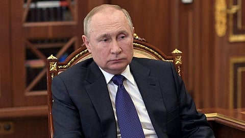 Putin agrees to temporary ceasefire in Ukraine