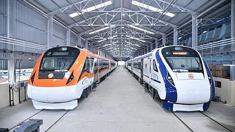 Thiruvananthapuram - Bengaluru Vande Bharat sleeper train service 