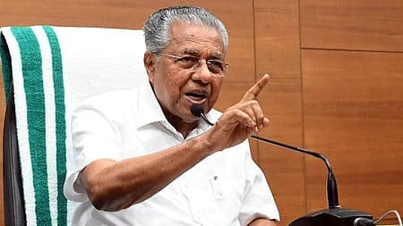 CM Pinarayi Vijayan