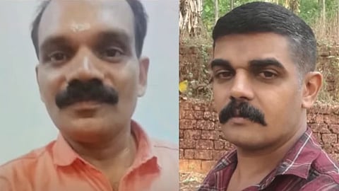 radhakrishnan murder