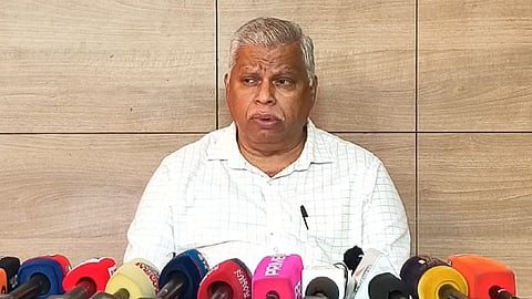 MV Jayarajan