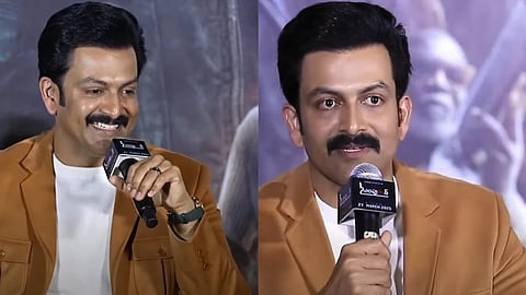 Prithviraj 