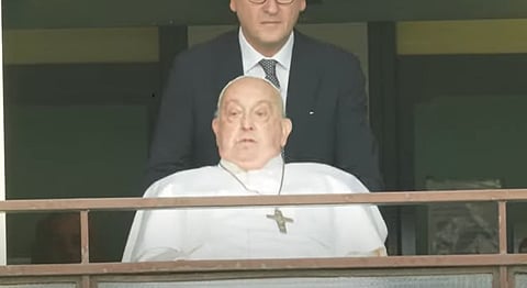 pope Francis 