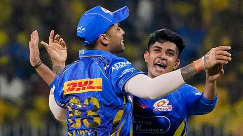 Malayali spinner Vignesh Puthur out of IPL