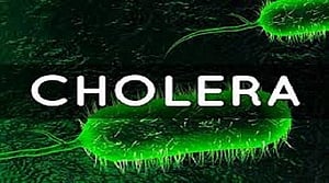 Cholera death in Thiruvananthapuram