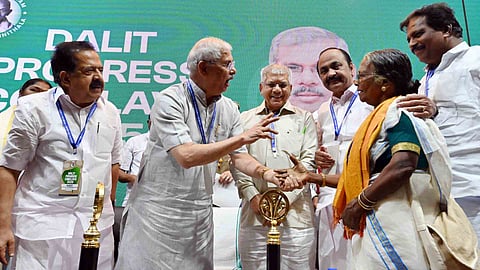 kodikkunnil suresh
