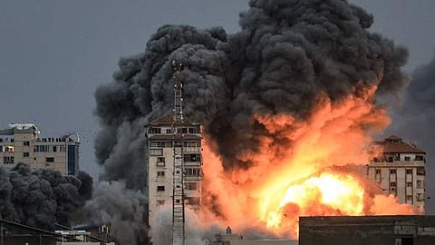 GAZA