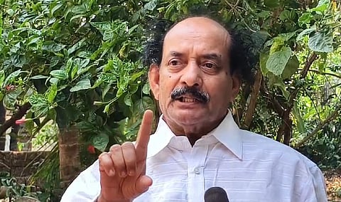 ck padmanabhan