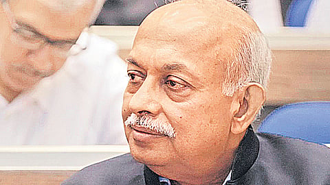 Sanjay Kumar Mishra