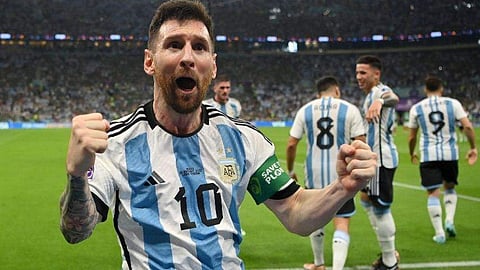  Argentina Team will arrive in kerala 