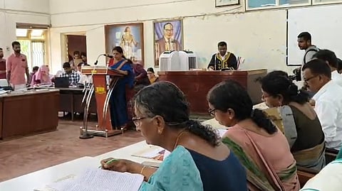 kannur corporation